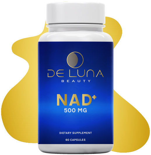 NAD+ 500mg - 60 Capsules