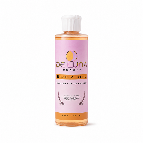 De Luna Body Oil